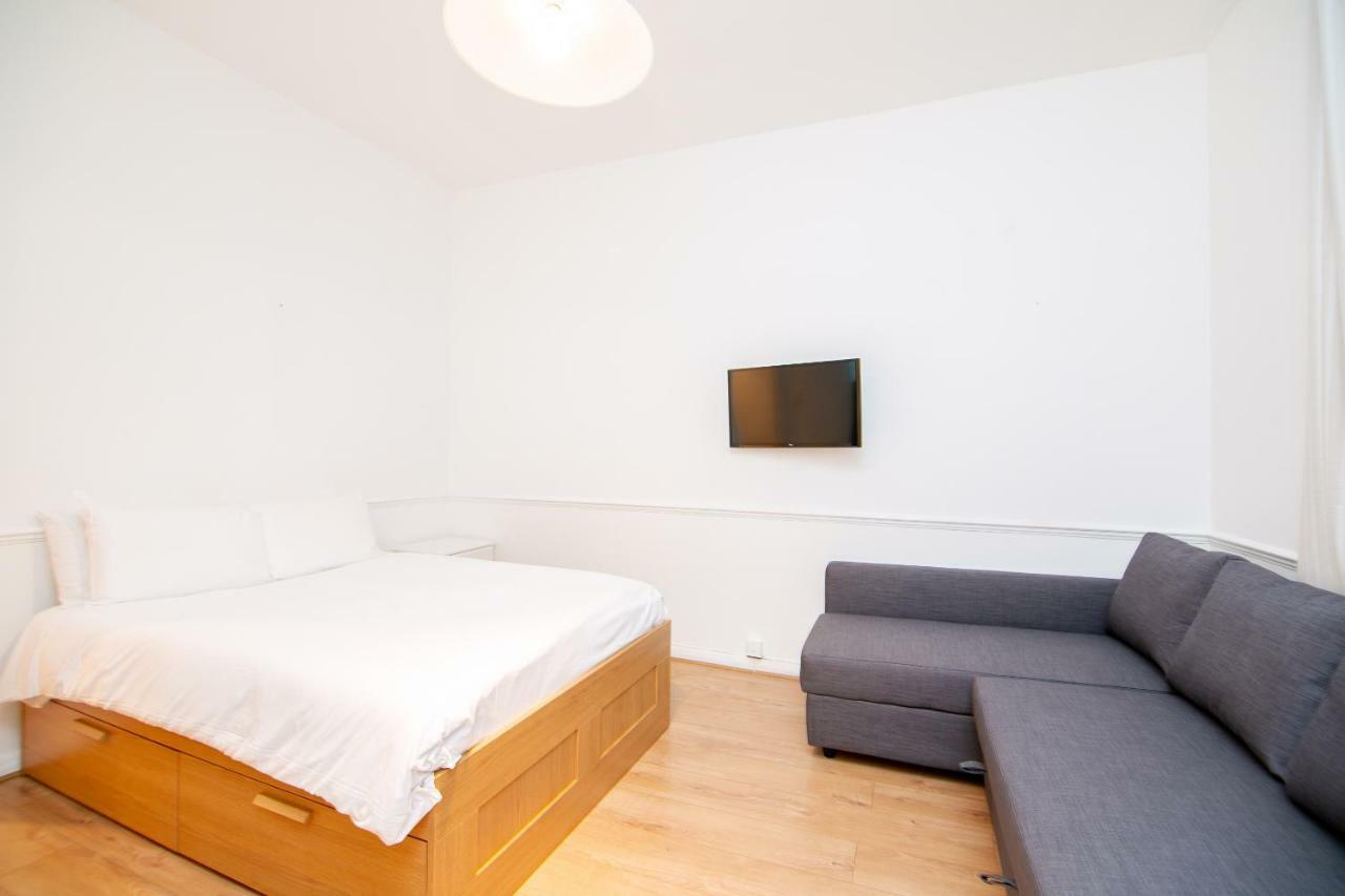 Knightsbridge Apartments London Exterior photo